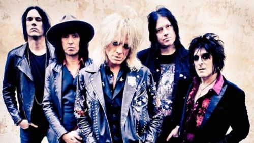 Hamarosan új szólóalbummal jelentkezik az egykori HANOI ROCKS énekes Michael Monroe - itt a friss klipes dal, az 'Everybody's Nobody'!
