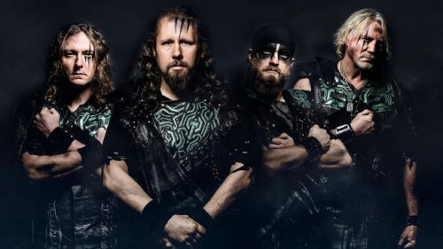 Klip-premier: HAMMER KING - 'Ashes To Ashes'