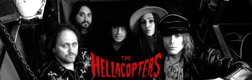 THE HELLACOPTERS - új videoklip készült az 1999-es 'Move Right Out Of Here' című számhoz (premier)