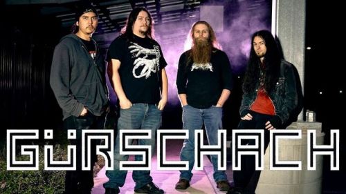 Slayer-feldolgozást mutatott be a GÜRSCHACH - januárban új EP jelenik meg
