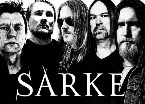 SARKE - dal-premier a norvég extrém-metalistáktól: 'Grim Awakening'
