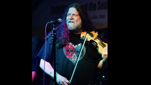 Posztumusz szólóalbuma jelenik meg a KANSAS zenekar legendás hegedűsének, Robby Steinhardt-nak