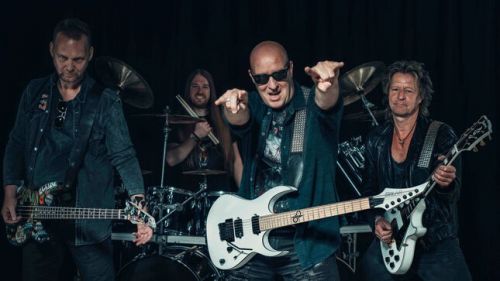 IRON SAVIOR - új szöveges klipet mutattak be a 'Heavy Metal Never Dies' dalhoz