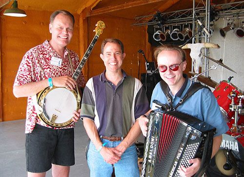 20. albumával jelentkezik a FRITZ'S POLKA BAND - Joe Bonamassa és Deen Castronovo vendégeskedik az új dalban (premier)