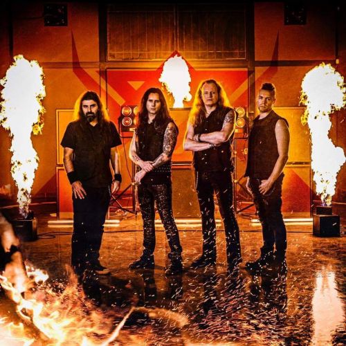 2 év után adott újra koncertet a FIREWIND - itt a buli összefoglaló videója!