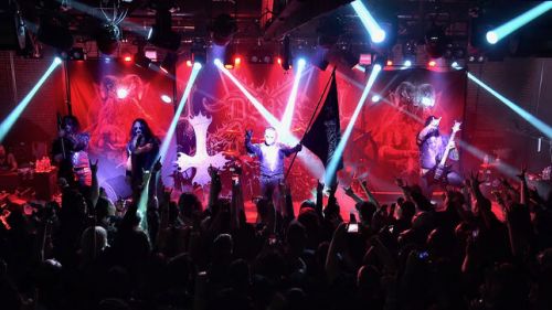 Nyilvános az új DARK FUNERAL album címe és megjelenési dátuma