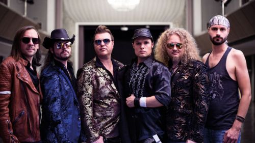 Visszatért a stúdióba az osztrák SERGEANT STEEL együttes