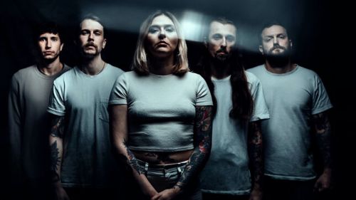 Itt a friss klipes dal VENOM PRISON együttes újonnan megjelent 'Erebos' albumáról!