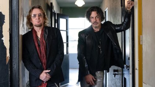 SMITH / KOTZEN - amerikai és brit turnét jelentett be Adrian Smith és Richie Kotzen közös projektje