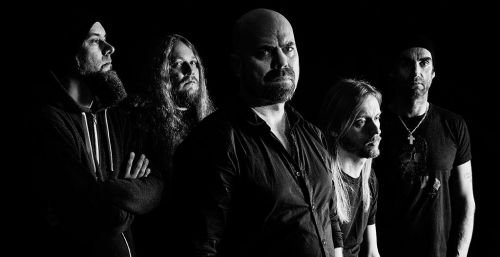 SORCERER Release Cover Of SAXON's 