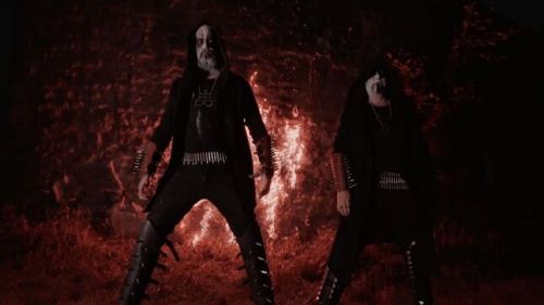 Itt az újjáalakult a MYSTIC CIRCLE új dala és videoklipje, a 'Darkness In Flames'!
