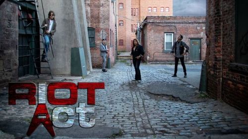 RIOT ACT - a jövő év elejére várható az egykori Riot tagok alkotta banda debütáló albuma