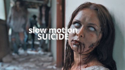 Klip-premier: SLIZARD - 'Slow Motion Suicide'