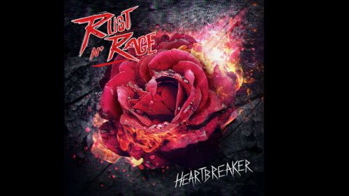 Finland's RUST N' RAGE Release 
