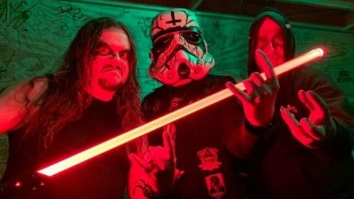 ECRYPTUS - kedvcsináló a Star Wars-témájú death metal banda új lemezéhez