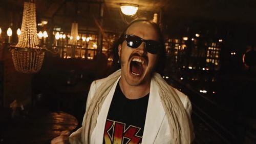 Klip-premier: GATHERING OF KINGS - 'Highway To Paradise'