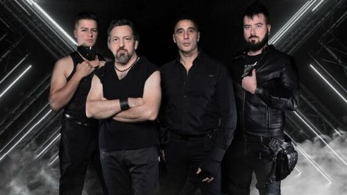 MAX PIE - új albumot jelentett be a belga metalbanda