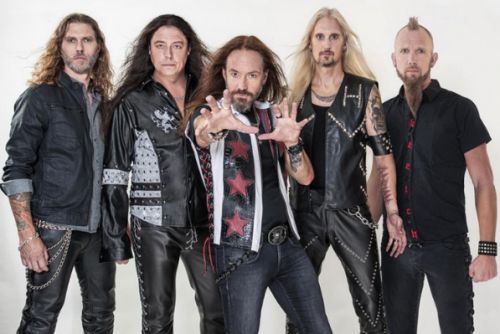 'Hammer of Dawn' címmel jelentett be új albumot a HAMMERFALL - itt a videoklipes címadó dal!