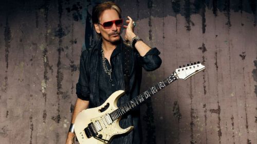 Új albumot adott ki Steve Vai - itt az 'Inviolate' friss videoklipje, a 'Teeth Of The Hydra'!