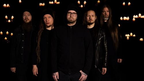 KUOLEMANLAAKSO - 8 év után új albummal tér vissza a finn death-doom banda