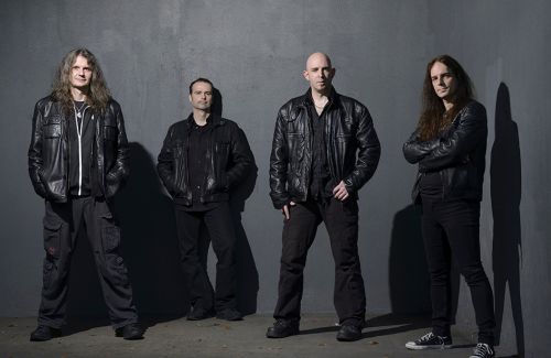BLIND GUARDIAN Launch Music Video For New Single 