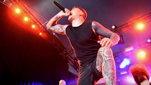 Koncert-klip premier: NECROTTED - 'Cynic Suicide'