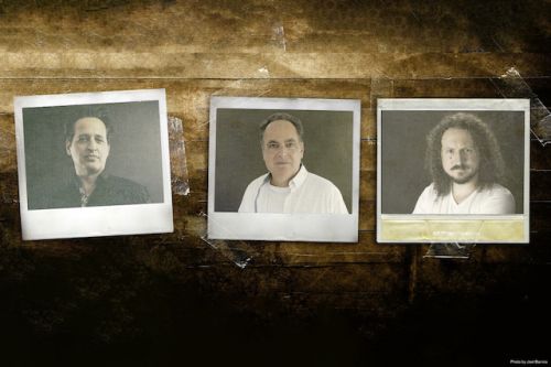 A hónap végén jelenik meg Nick D’Virgilio, Neal Morse és Ross Jennings közös albuma, a 'Troika' - itt az új klip!