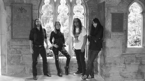 Itt az egykori Widow-tagok alkotta INFINITY DREAM debütáló albumának előzetese!