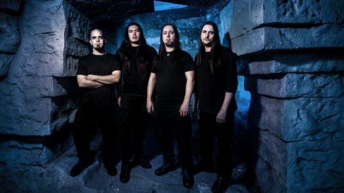 Album-premier: ABYSMAL DAWN - 'Nightmare Frontier'