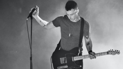 Végignézhető Greg Puciato teljes livestream-koncertje