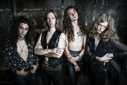 SLAEGT - megjelent a dán banda negyedik albuma, a 'Goddess'; hamarosan Budapestre is ellátogat a csapat
