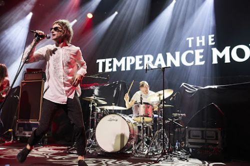 THE TEMPERANCE MOVEMENT - akusztikus koncertalbummal jelentkezik a brit rockcsapat