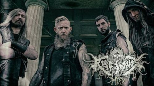 RISE OF KRONOS - év elején jelenhet meg a Surface utód-bandájának első albuma