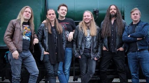 POWER PALADIN - toplistán az izlandi power metal banda új albuma; itt a friss klip is!
