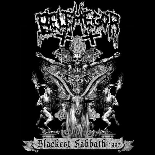 'Blackest Sabbath 1997' címmel adott ki old-school felvételt a BELPHEGOR