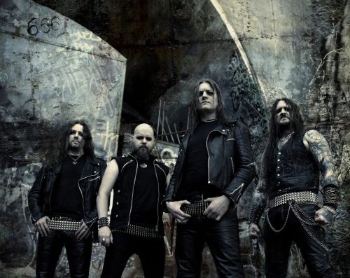 NECROPHOBIC - 15 év után újra megjelenik a 'Hrimthursum' album