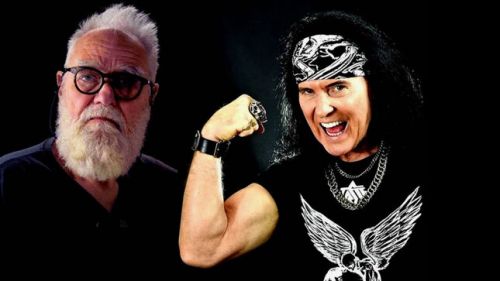 A Grammy-díjas Flemming Rasmussen producerrel dolgozik új dalokon az AC/DC eredeti énekese, Dave Evans