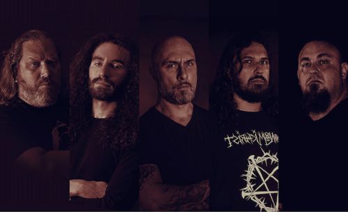 Itt az első dal az Aborted, Unflesh és Solium Fatalis tagok alkotta FETAL BLOOD EAGLE 'Indoctrinate' albumáról!