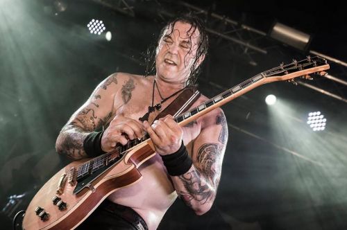 Debütáló szólóalbumát adja ki a HIGH ON FIRE frontembere, Matt Pike - itt az első dal!