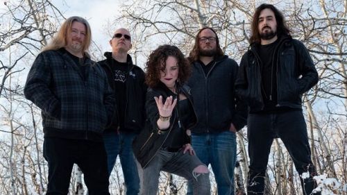 5 év után új albummal jelentkezik a kanadai CAVEAT zenekar - itt az első klipes dal, az 'Infinite'!
