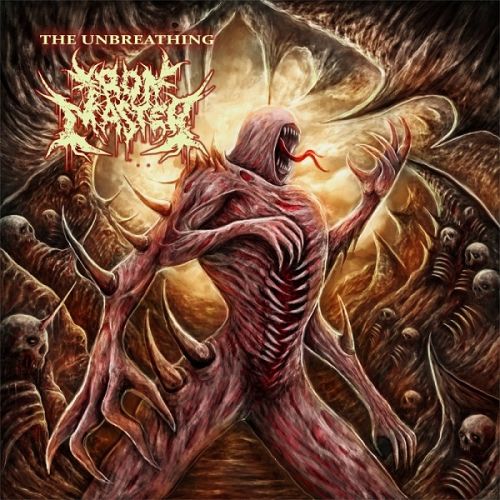 Dal-premier: IRONMASTER - 'The Unbreathing'