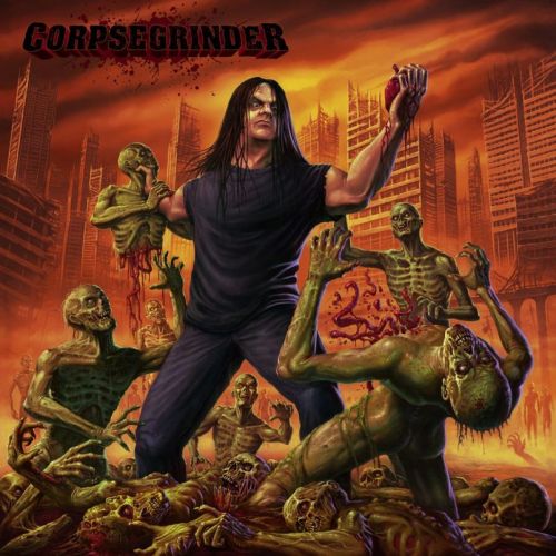 Új szóló-dal a CANNIBAL CORPSE frontemberétől: 'On Wings Of Carnage'