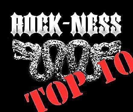 Rock-Ness Top 10 - Ezek voltak a kedvenceink 2021-ben