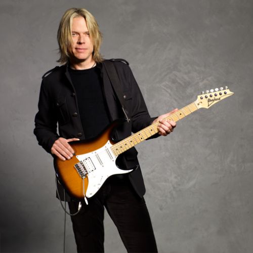 Andy Timmons - kiadta új szólóalbumát a DANGER DANGER egykori gitárosa