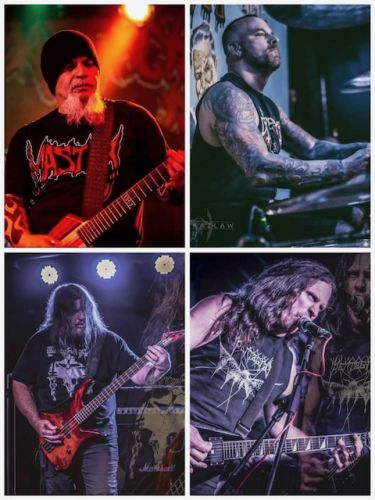 LEFT TO DIE néven egyesültek újjá a DEATH zenekar klasszikus felállásának egyes tagjai
