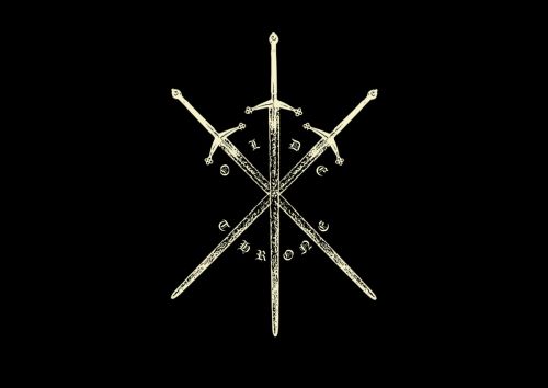 OLDE THRONE - dal-premier az új-zélandi black metal banda debütáló albumáról: 'an Gorta Mór'