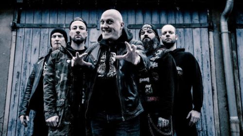 Klip-premier: ENDSEEKER - 'Merciless Tide'