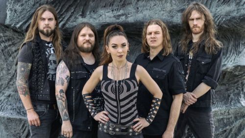 Speciális EP-vel jelentkezik márciusban a CRYSTAL VIPER zenekar - itt a 'Welcome Home' című King Diamond-feldolgozás!