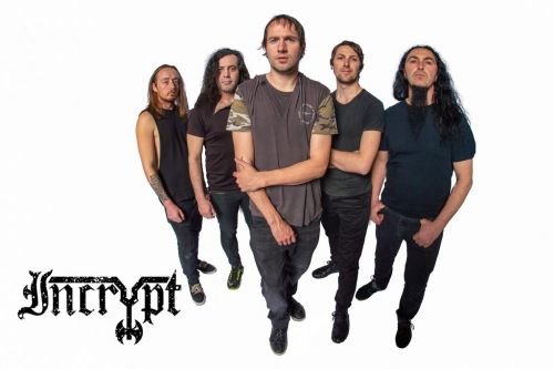 INCRYPT - új albumot jelentettek be az ausztrál thrasherek; itt a 'Thrashing Extinction' címadó dala!