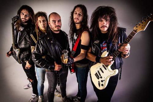 Itt a REDSHARK debütáló albumának első klipes dala, a 'The Death Rides'!